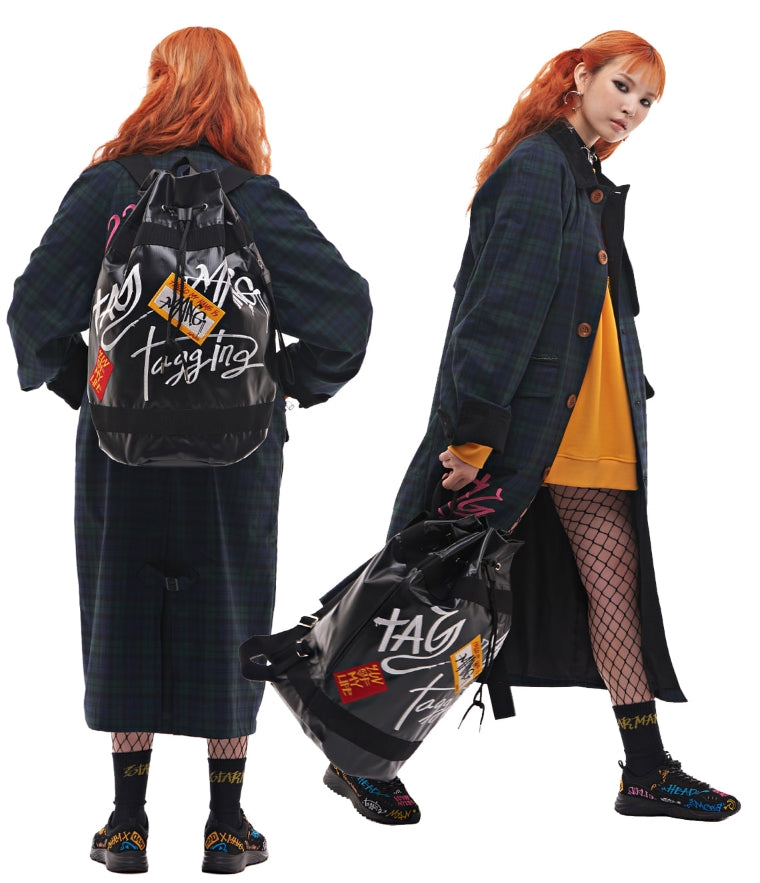 Man.G(マン.ジー)  MGOT19FW116GR