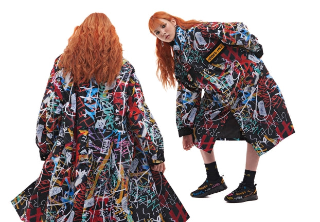Man.G(マン.ジー)  MGOT19FW105BK