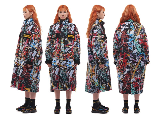 Man.G(マン.ジー)  MGOT19FW105BK