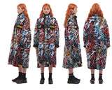 Man.G(マン.ジー)  MGOT19FW105BK