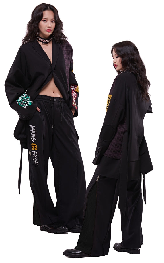 Man.G(マン.ジー)    MGOT20SS113BK