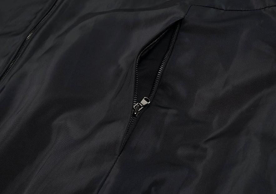 STIGMA(スティグマ)  STIGMA X MOHO REVERSIBLE ZIP-UP JUMPER