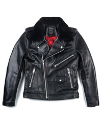 STIGMA(スティグマ)  LEATHER RIDER JACKET
