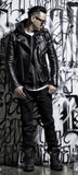 STIGMA(スティグマ)  LEATHER RIDER JACKET