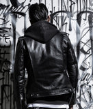 STIGMA(スティグマ)  LEATHER RIDER JACKET