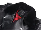 STIGMA(スティグマ)  LEATHER RIDER JACKET