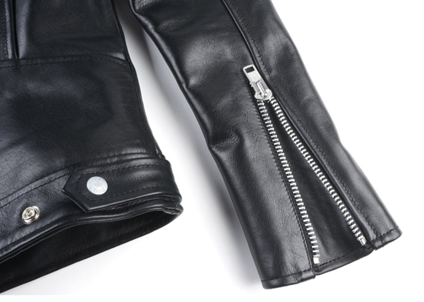 STIGMA(スティグマ)  LEATHER RIDER JACKET