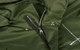 STIGMA(スティグマ)  CROSS OVERSIZED PARKA KHAKI