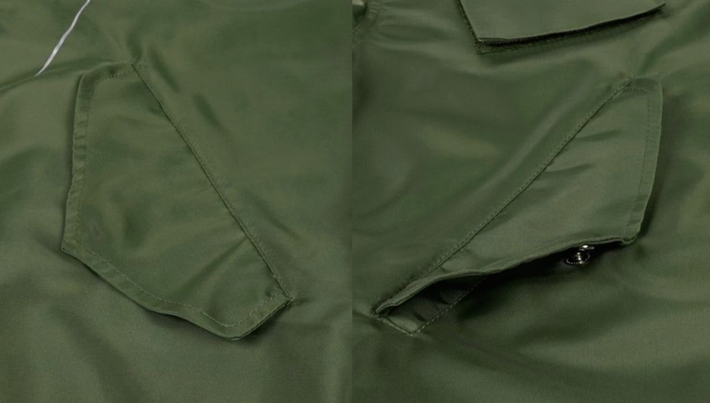 STIGMA(スティグマ)  CROSS OVERSIZED PARKA KHAKI
