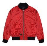 STIGMA(スティグマ)  GUADALUPE REVERSIBLE SOUVENIR JACKET BLACK
