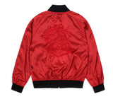 STIGMA(スティグマ)  GUADALUPE REVERSIBLE SOUVENIR JACKET BLACK