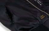 STIGMA(スティグマ)  GUADALUPE REVERSIBLE SOUVENIR JACKET BLACK