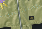 STIGMA(スティグマ) INVADER OVERSIZED MA-1 JACKET KHAKI