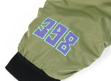 STIGMA(スティグマ) INVADER OVERSIZED MA-1 JACKET KHAKI