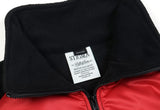 STIGMA(スティグマ)  STGM OVERSIZED FLEECE TRACK JACKET BLACK