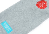STIGMA(スティグマ)  STGM OVERSIZED FLEECE TRACK JACKET GREY