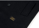 STIGMA(スティグマ)  INFAMOUS OVERSIZED WOOL COAT MUSTARD