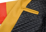 STIGMA(スティグマ)  INFAMOUS OVERSIZED WOOL COAT MUSTARD