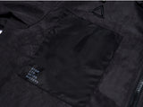 STIGMA(スティグマ)  WASHED TECH WINDBREAKER JACKET BLACK