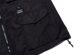 STIGMA(スティグマ)  WASHED TECH WINDBREAKER JACKET BLACK