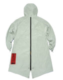 STIGMA(スティグマ)  TRIANGLE OVERSIZED FISHTAIL PARKA OLIVE