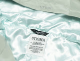 STIGMA(スティグマ)  TRIANGLE OVERSIZED FISHTAIL PARKA OLIVE