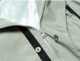 STIGMA(スティグマ)  TRIANGLE OVERSIZED FISHTAIL PARKA OLIVE