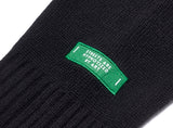 STIGMA(スティグマ)   LIGHTNING OVERSIZED WOOL CARDIGAN BLACK