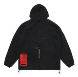 STIGMA(スティグマ)  S TECH WINDBREAKER JACKET BLACK