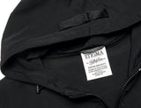 STIGMA(スティグマ)  S TECH WINDBREAKER JACKET BLACK