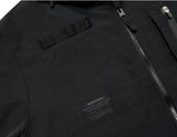 STIGMA(スティグマ)  S TECH WINDBREAKER JACKET BLACK