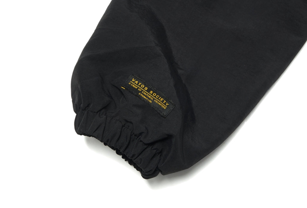 STIGMA(スティグマ)  S TECH WINDBREAKER JACKET BLACK