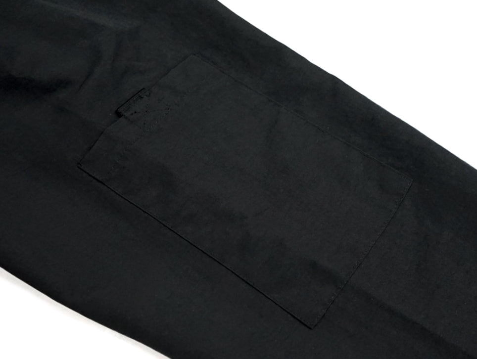 STIGMA(スティグマ)  S TECH WINDBREAKER JACKET BLACK
