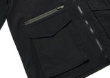 STIGMA(スティグマ)  S TECH WINDBREAKER JACKET BLACK