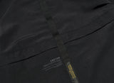 STIGMA(スティグマ)  S TECH WINDBREAKER JACKET BLACK