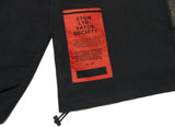 STIGMA(スティグマ)  S TECH WINDBREAKER JACKET BLACK