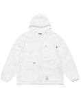 STIGMA(スティグマ)   S TECH WINDBREAKER JACKET WHITE