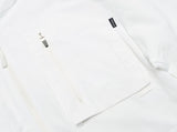 STIGMA(スティグマ)   S TECH WINDBREAKER JACKET WHITE