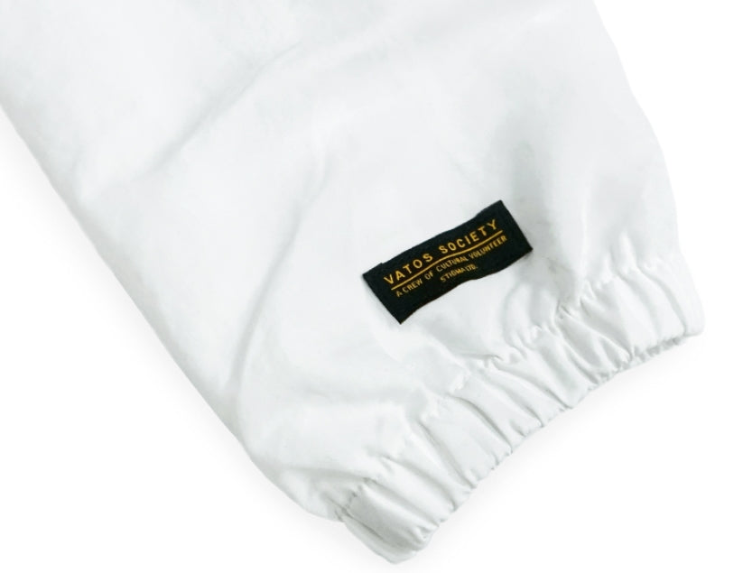 STIGMA(スティグマ)   S TECH WINDBREAKER JACKET WHITE