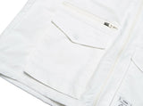 STIGMA(スティグマ)   S TECH WINDBREAKER JACKET WHITE