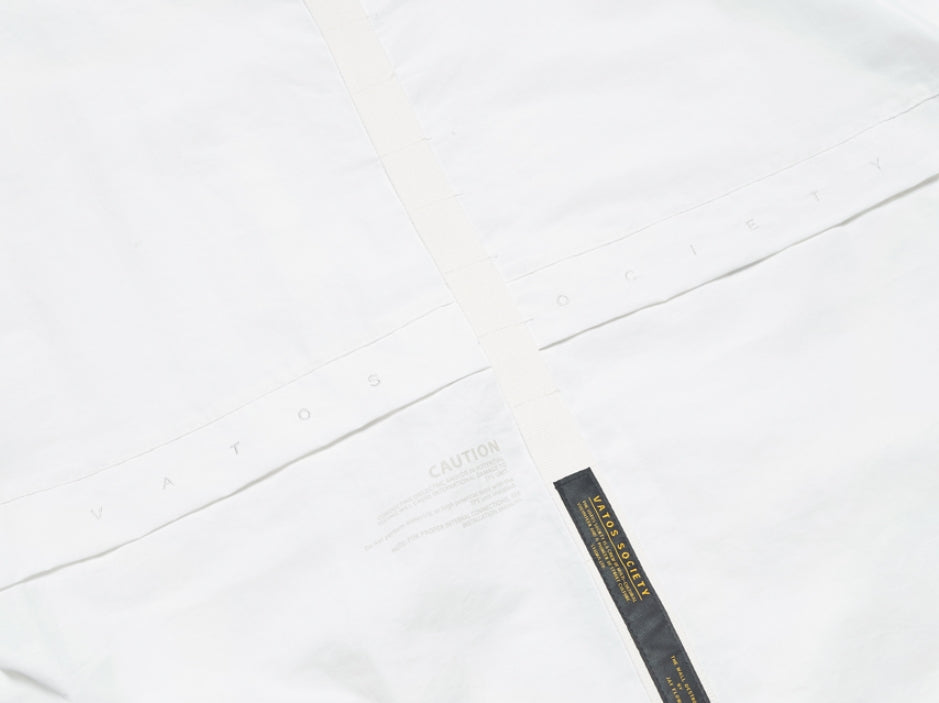 STIGMA(スティグマ)   S TECH WINDBREAKER JACKET WHITE
