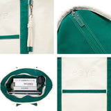 BBYB(ビービーワイビー) Tropical Market Bag (Extra-large) Green