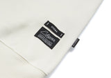 ART OVERSIZED HEAVY SWEAT CREWNECK WHITE