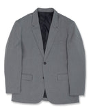オーワイ(OY) OVERSIZE SINGLE BLAZER-GREY