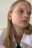 MONDAY EDITION(マンデイエディション)   Corallites Fitted Earrings