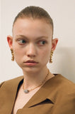 MONDAY EDITION(マンデイエディション) Twin Movement Earrings