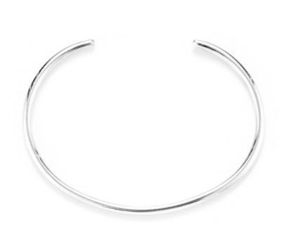 MONDAY EDITION(マンデイエディション)  simple silver bangle