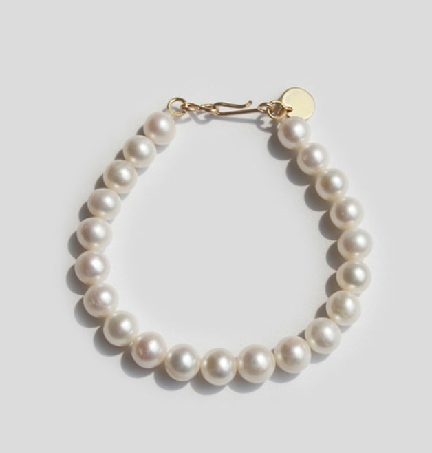 MONDAY EDITION(マンデイエディション) The Pearl Bracelet