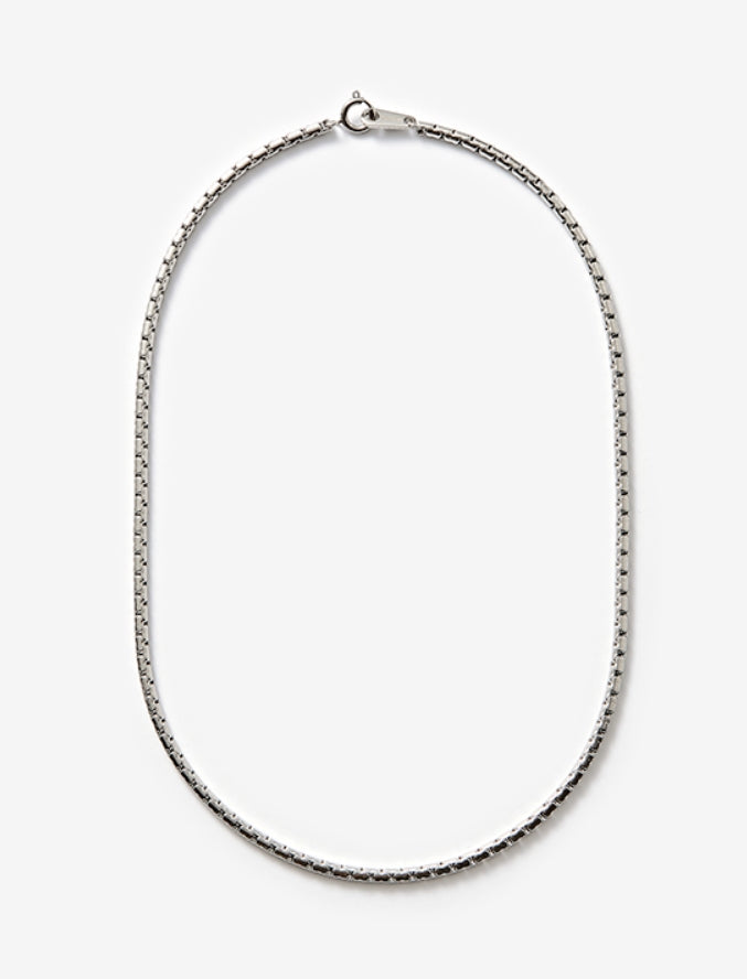 MONDAY EDITION(マンデイエディション)   lyra string simple necklace