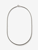 MONDAY EDITION(マンデイエディション)   lyra string simple necklace